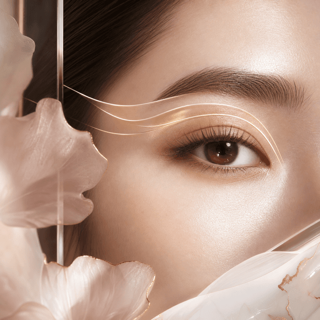double-eyelid